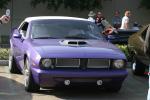 Chrysler Cuda Convertible Concept 2008 года